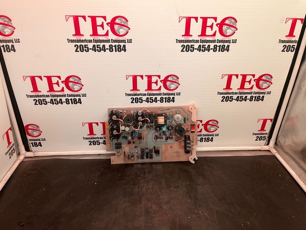 FOXBORO CIRCUIT BOARD B0133LP