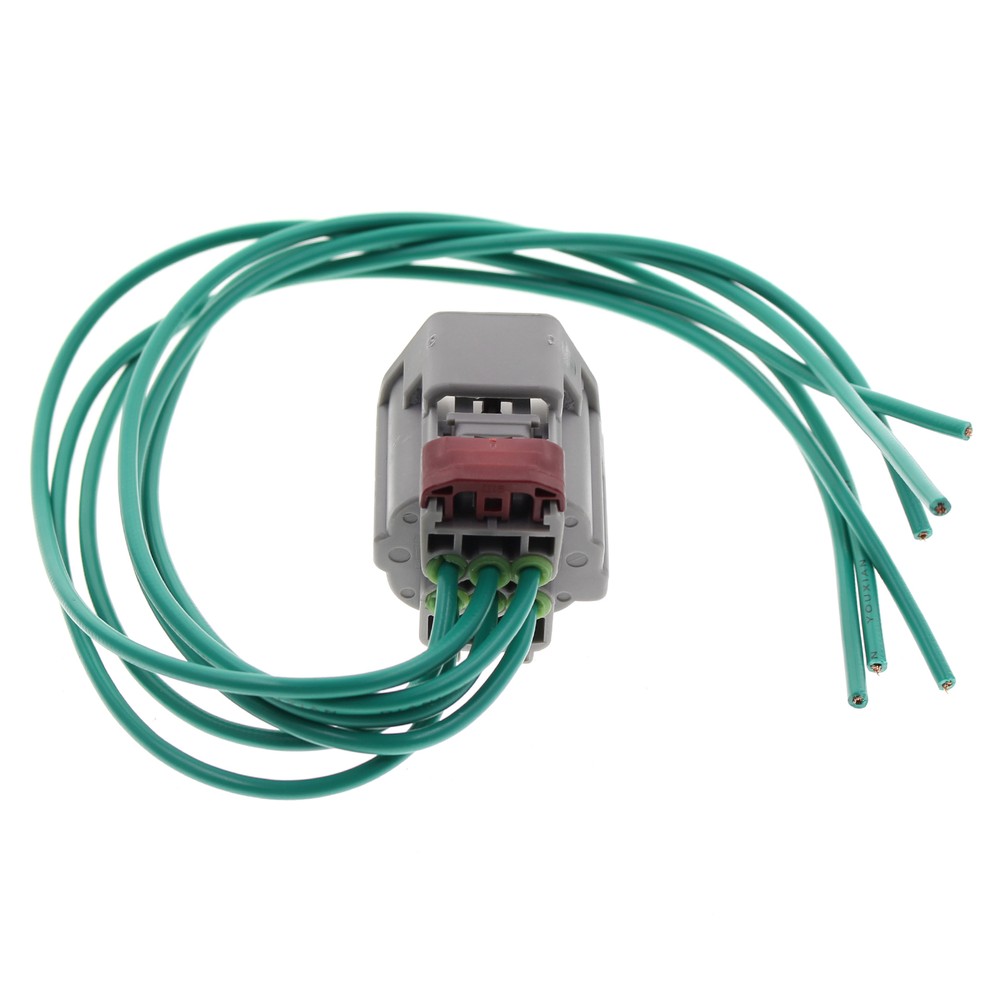 for Ford Excursion F-Super Duty Transfer Case Shift Motor Wire Connector Pigtail