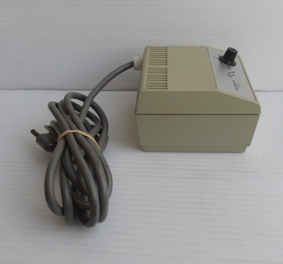 Olympus TDO Auxiliary Microscope Light Source (# 1)