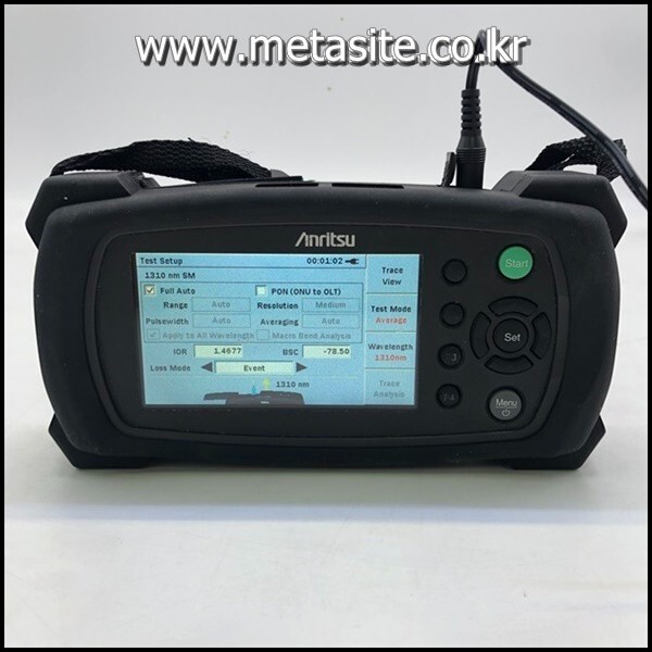 Anristu MT9090A Network Master _ 6C00002777