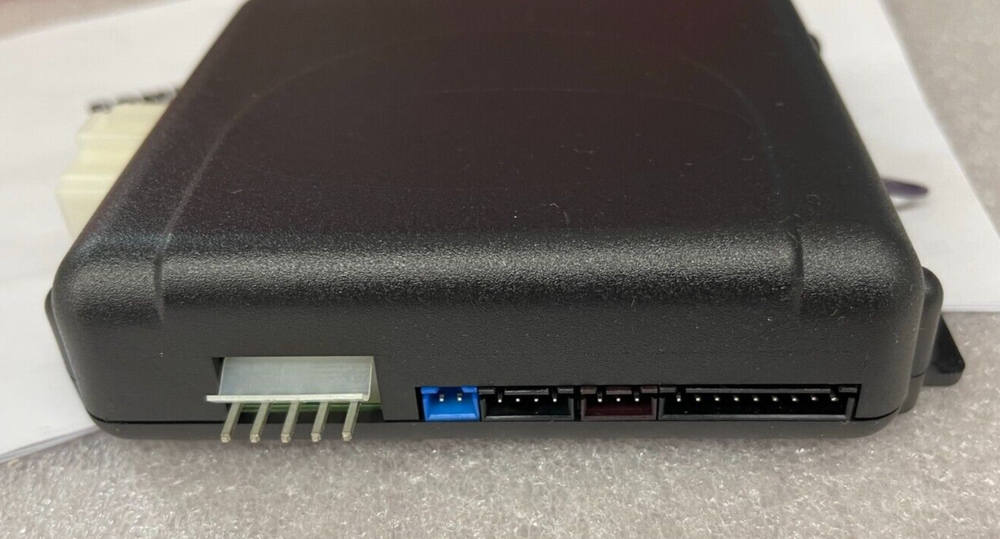 NEW Commando Autopage H50TR04 Module Brain ONLY H5OTR04