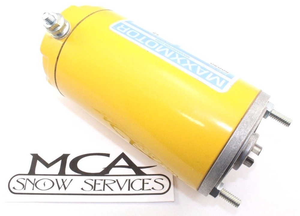 MEYER SNOW PLOW E-46 E-47 MOTOR 15054