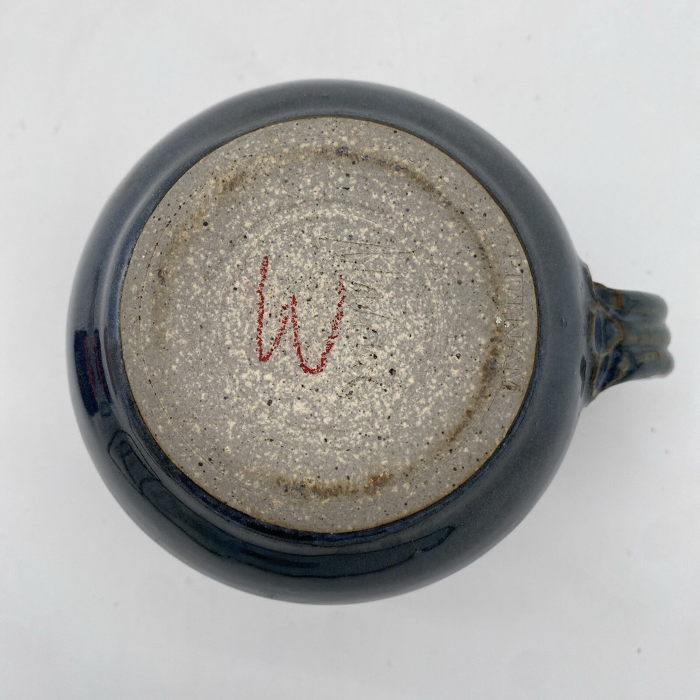Putnam Studio Art Pottery Creamer Pitcher - Signed