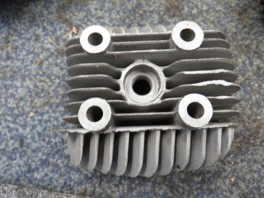 bsa dandy cylinder head