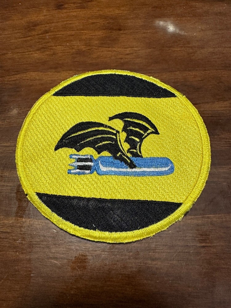 Vintage USAF 392nd Bomb Squadron Patch