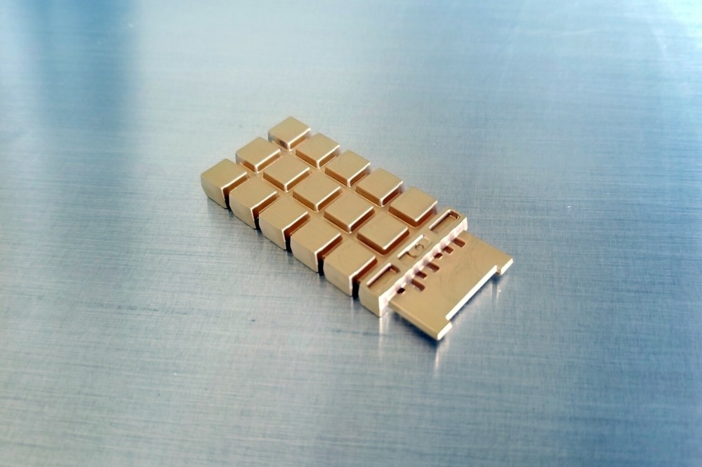 Terminator 2 - T800 Neural Net CPU - aka The Brain Chip
