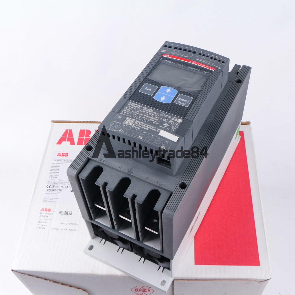 1PC New ABB PSE170-600-70