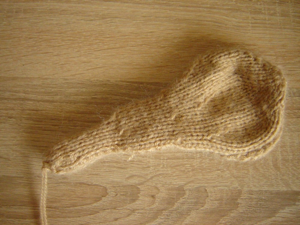 Toy Knitting patterns - set patterns of Sid, Scrat, Rudi based on Ice Age