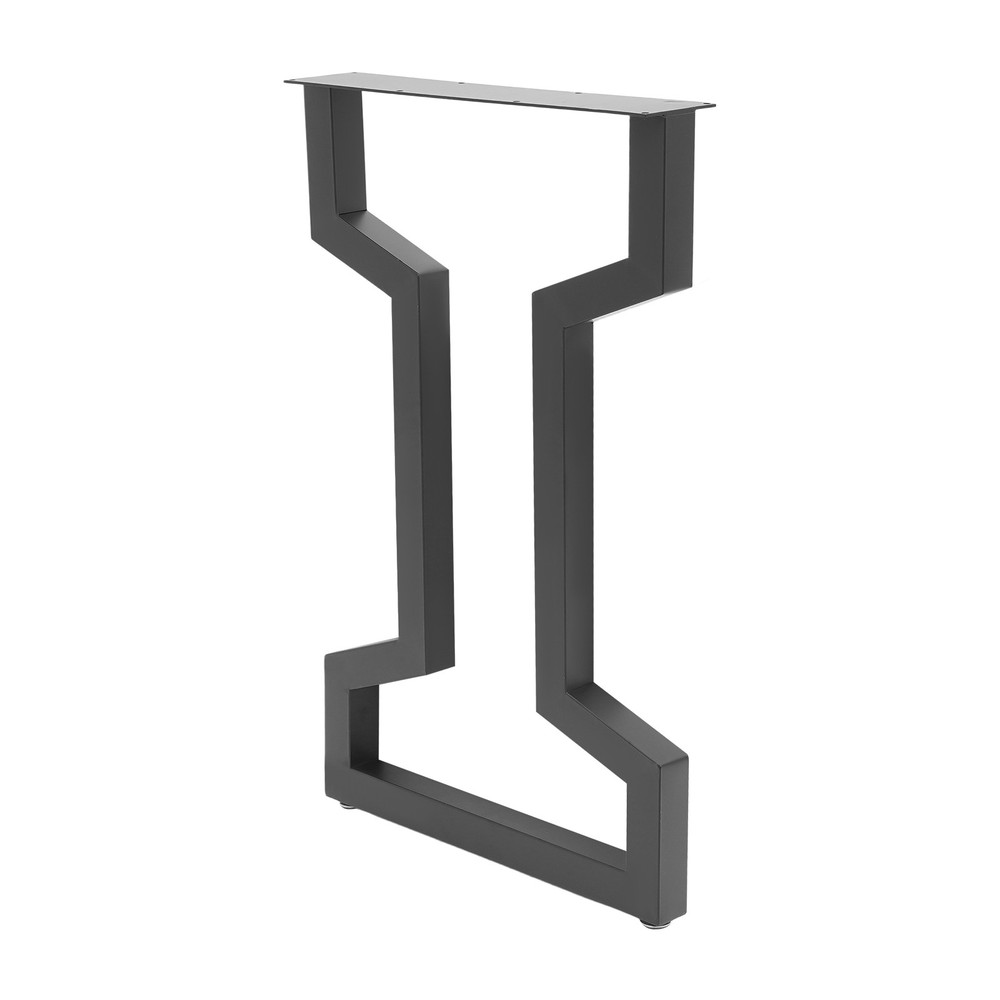 2 PCS Table Legs, 2 PCS Table Frame, Table Leg for Coffee Table Dining Table