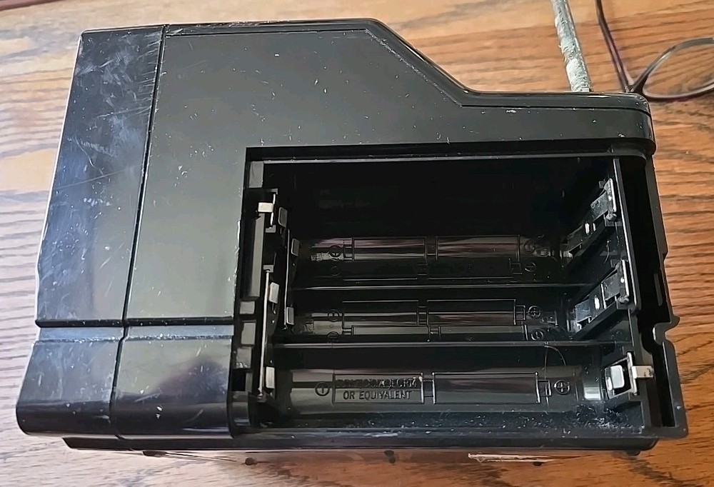Vintage Avanti Portable TV