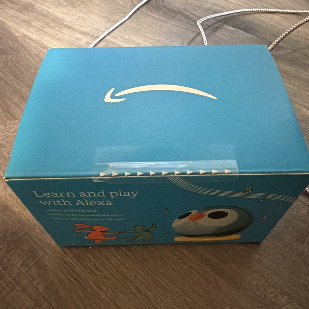 BRAND NEW Alexa echo dot kids