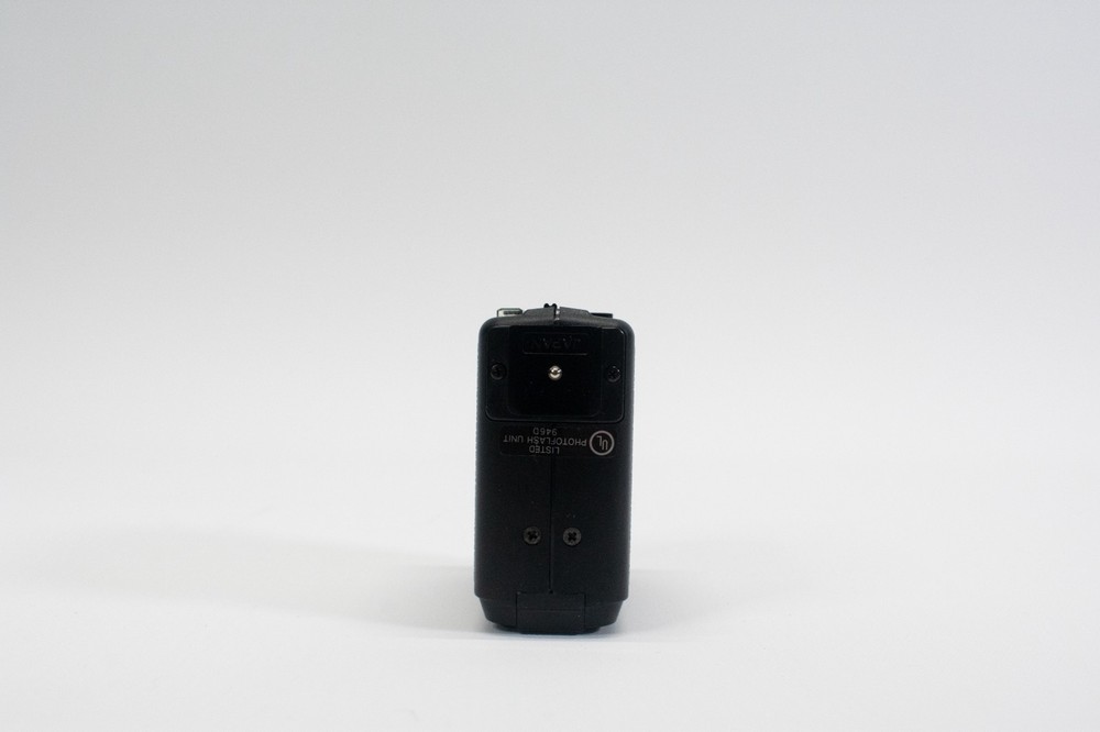 Minolta 20 ElectroFlash, with pouch (UNTESTED)