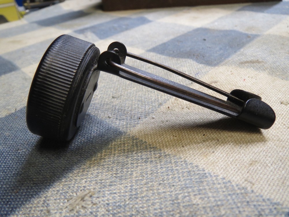 Clip On Pocket Compass