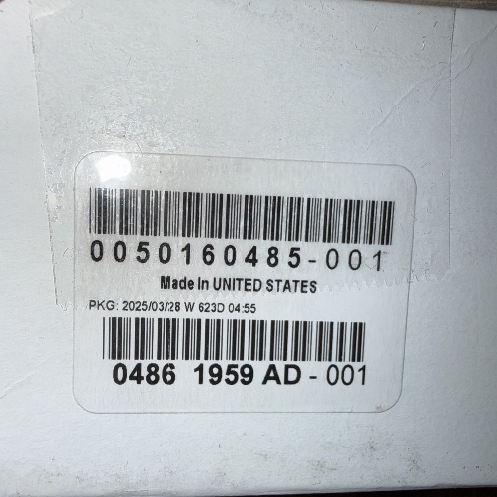 Genuine Mopar Evaporative System Integrity Module Detector 04861959AD