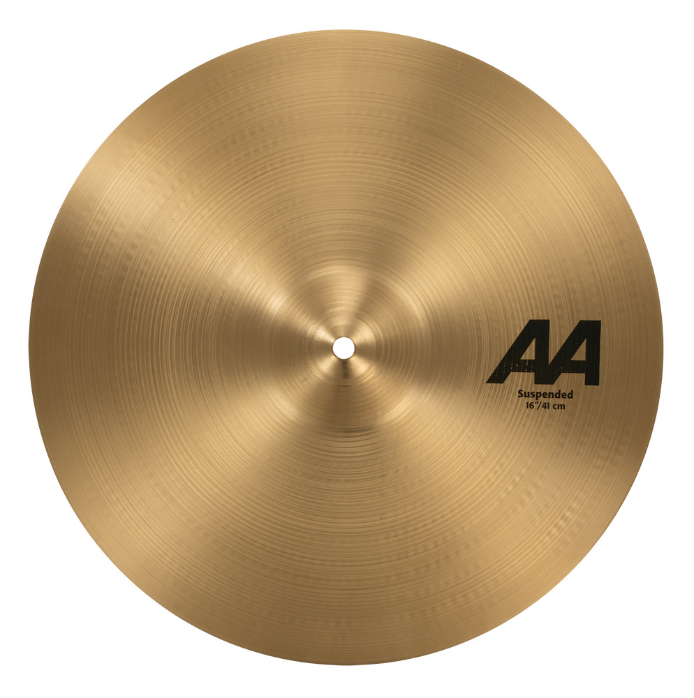 SABIAN 16" AA Suspended