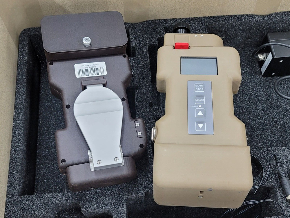 CHEMERA Gas Chromatograph System Signature Science MPCAD