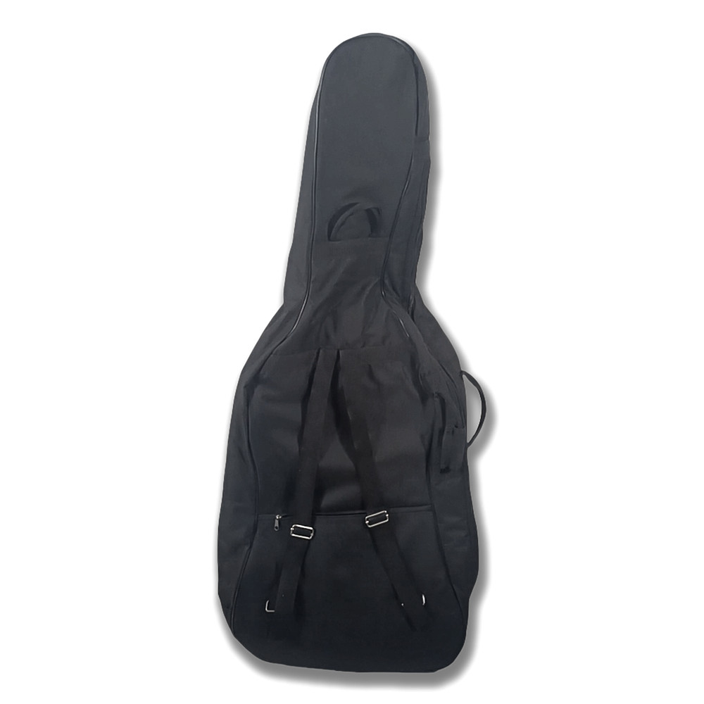 New Full Size Cello Bag / Soft Case with Shoulder Straps and Side Handle