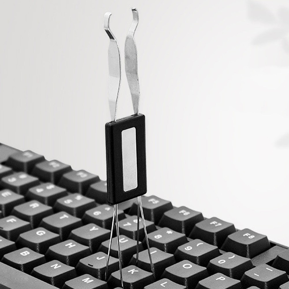 Keycap Puller Switch Steel Puller Tool Wire Gaming Mechanical Keyboard Remover