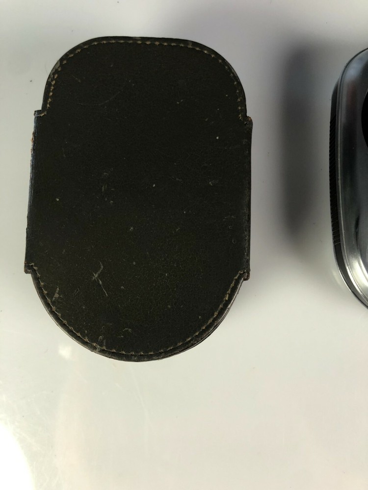 Weston Model 737 Master III Universal Exposure Light Meter With Leather Case