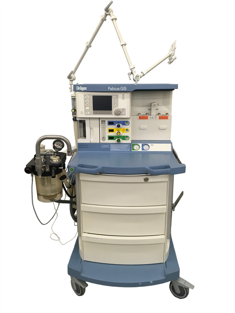 Drager Fabius GS Anesthesia machine