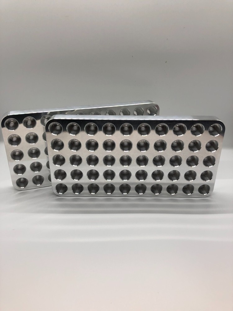 10 mm reloading block