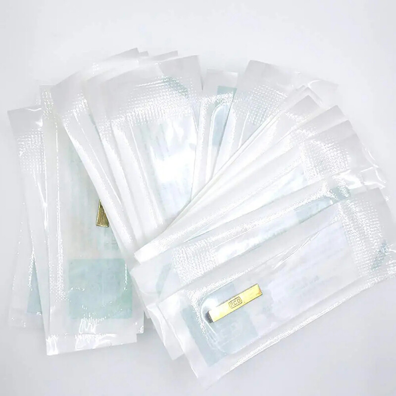 Disposable Microblading Needle Tattoo Blades Embroidery Permanent Makeup Eyebrow