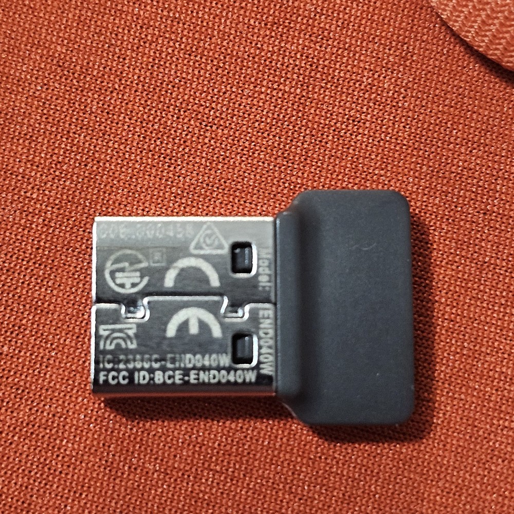 Jabra Evolve Series Soft Case Replacement Black With Red Interior And Dongle