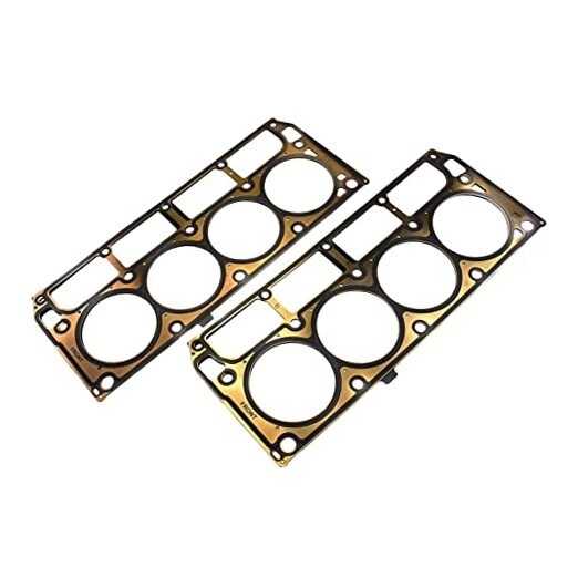 2Pcs Cylinder Head Gaskets Replacement# ???????? for GM Engine 12622033