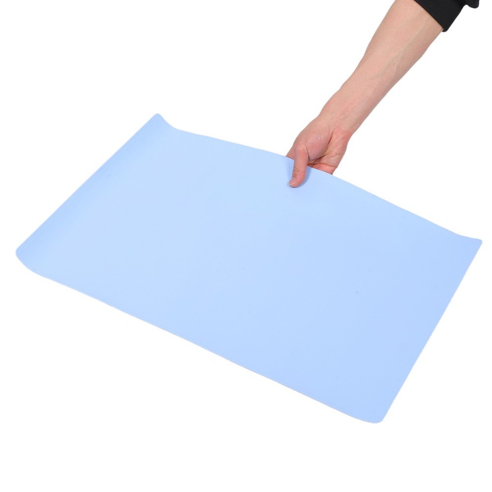 Kneading Silicone Pad Pastry Mat for Rolling Dough Large Baking Kitchen
