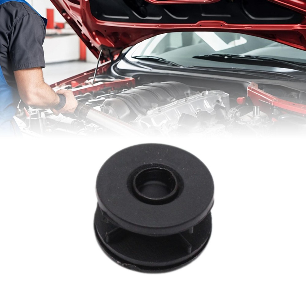 Radiator Upper Top Mounting Rubber Vehicles Parts Replacement