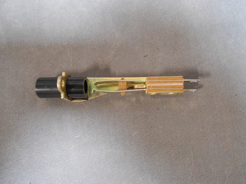 NOS Unused Vintage Switchcraft Lamp Indicator Holder Socket