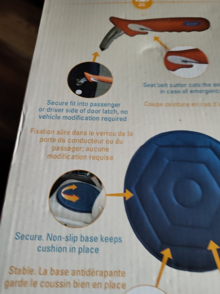 NOUVEAU AUTO MOBILITY COMBO PACK