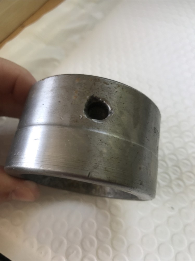 HARDINGE 2" O.C. STEP CHUCK CLOSER 2-3/16"-10 THREAD