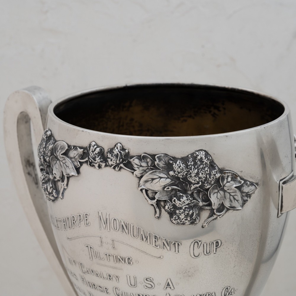 Oglethorpe Monument Cup, Savannah, Georgia, 1910