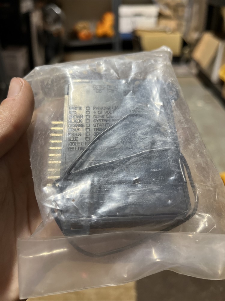 CrimeStopper Keyless Entry CS-845AKE MAIN UNIT ONLY