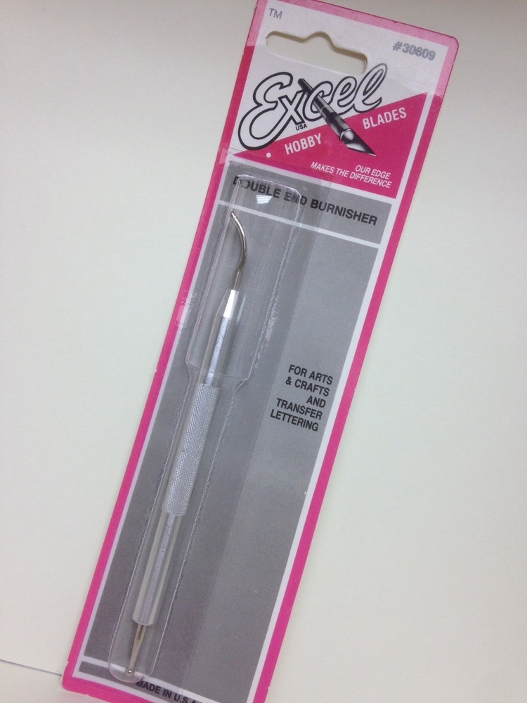 Excel Double End Burnisher - 30609 - NEW