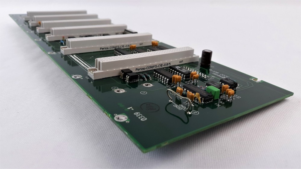Metorex MMBU5021 Circuit Board