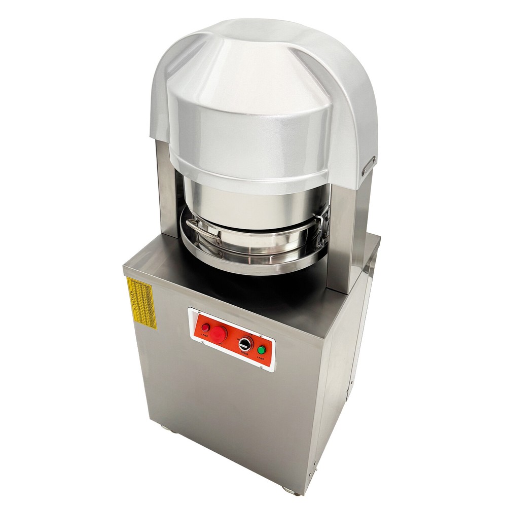 110V Electric Automatic Dough Divider Cutter Dough Partitioning Machine