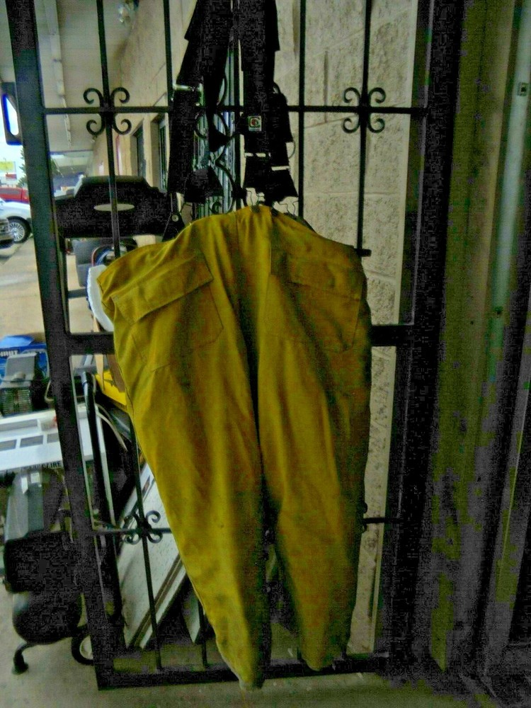 Globe Firefighter Pants Size: 50x28