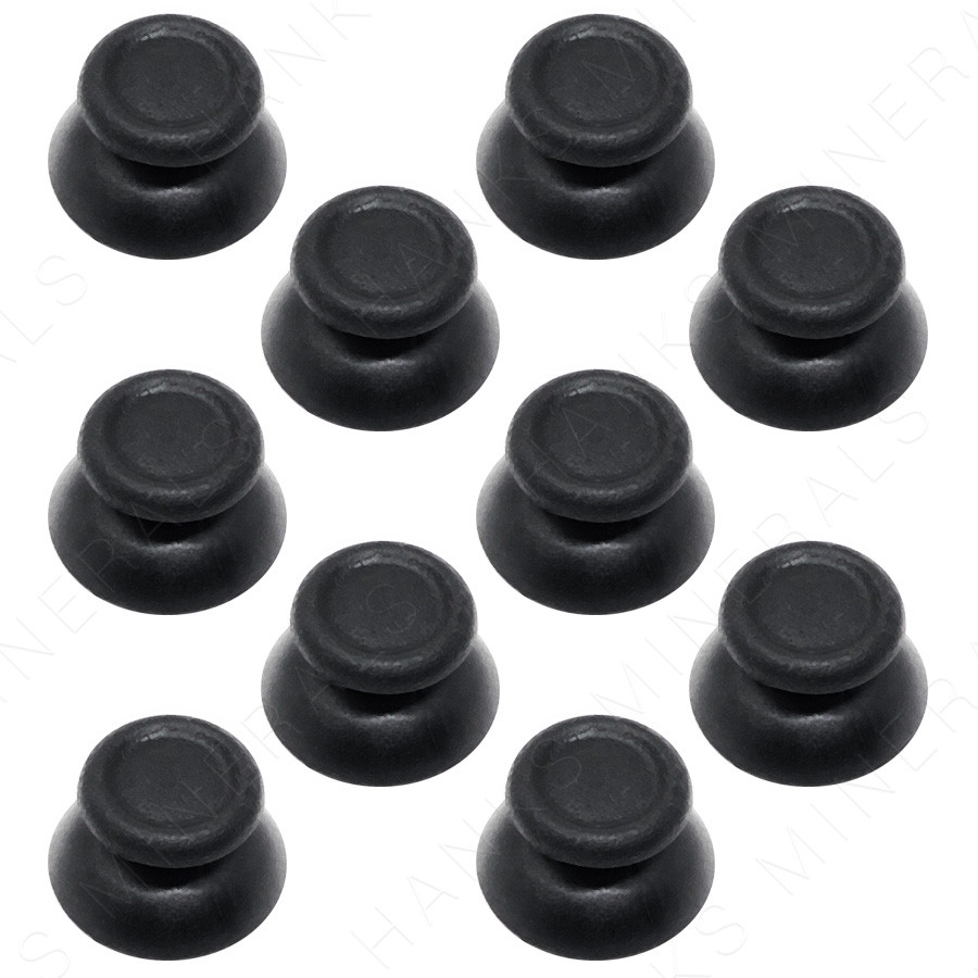 10x PS4 Joystick Replacement Analog Controller Thumb Stick Grip Cap Thumbstick