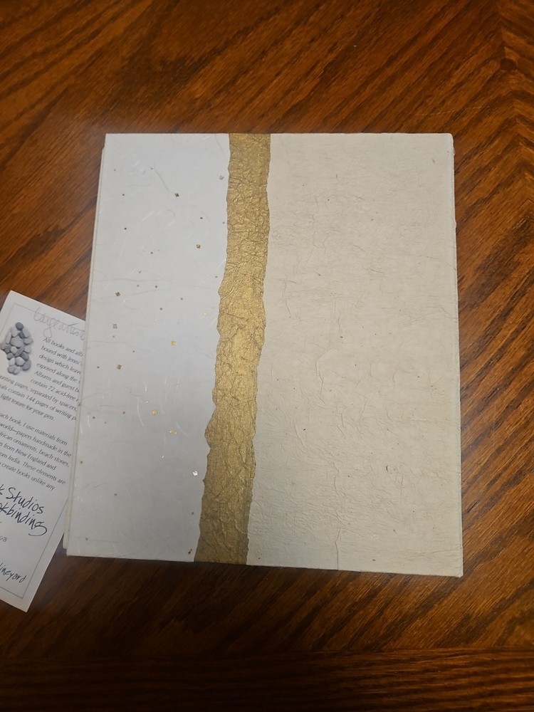 Jenni Bick Studios Handmade Journal