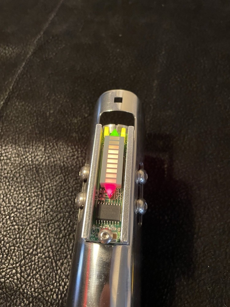 Parks Sabers Defiance Lightsaber Hilt