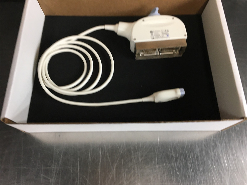 GE Ultrasound S4-10 Transducer Probe 5336208 Sector Array Logiq E9 E8 E6