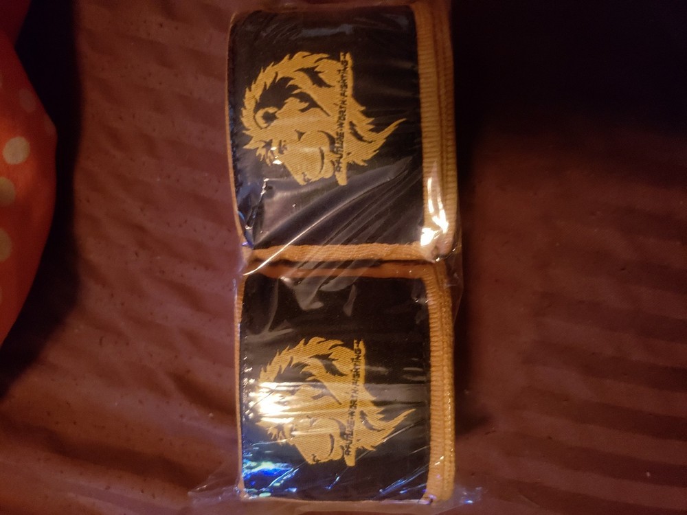 HAND WRAPS ~ 3m Boxing/ MMA HANDWRAPS  (1 Pair)