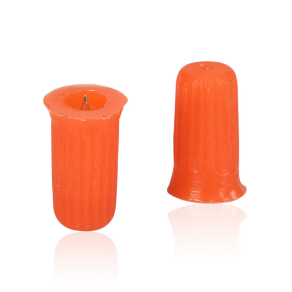 100PCS Blocking Pin Plug Blocking Lash Glue Eyelash Bottle Locking