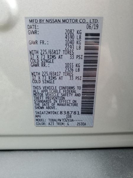 Temperature Control Fits 17-23 QASHQAI 648476