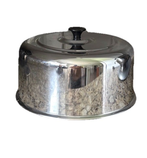 Stainless MCM Cake Dome