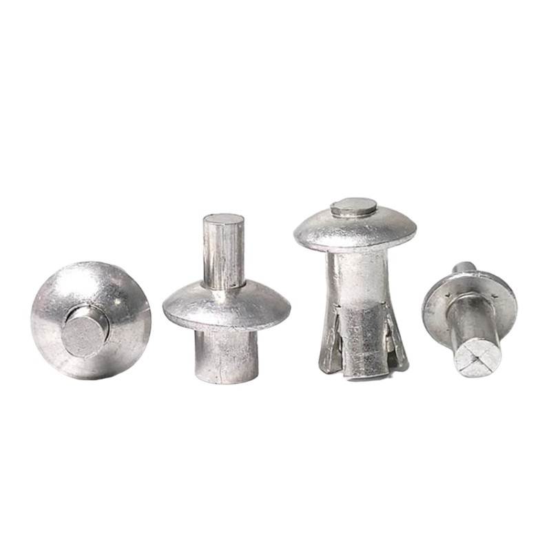 Efficient Aluminum Countersunk Rivets Expansion Rivets for Various Applications