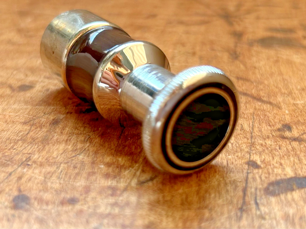 1969 Chevy Camaro Cigarette Lighter Assembly NEW