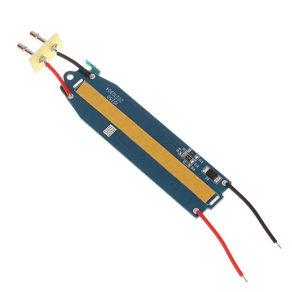Control Circuit Board for M10 Trimmer Replacement Blue PC 7.3 cm x 1.8 cm